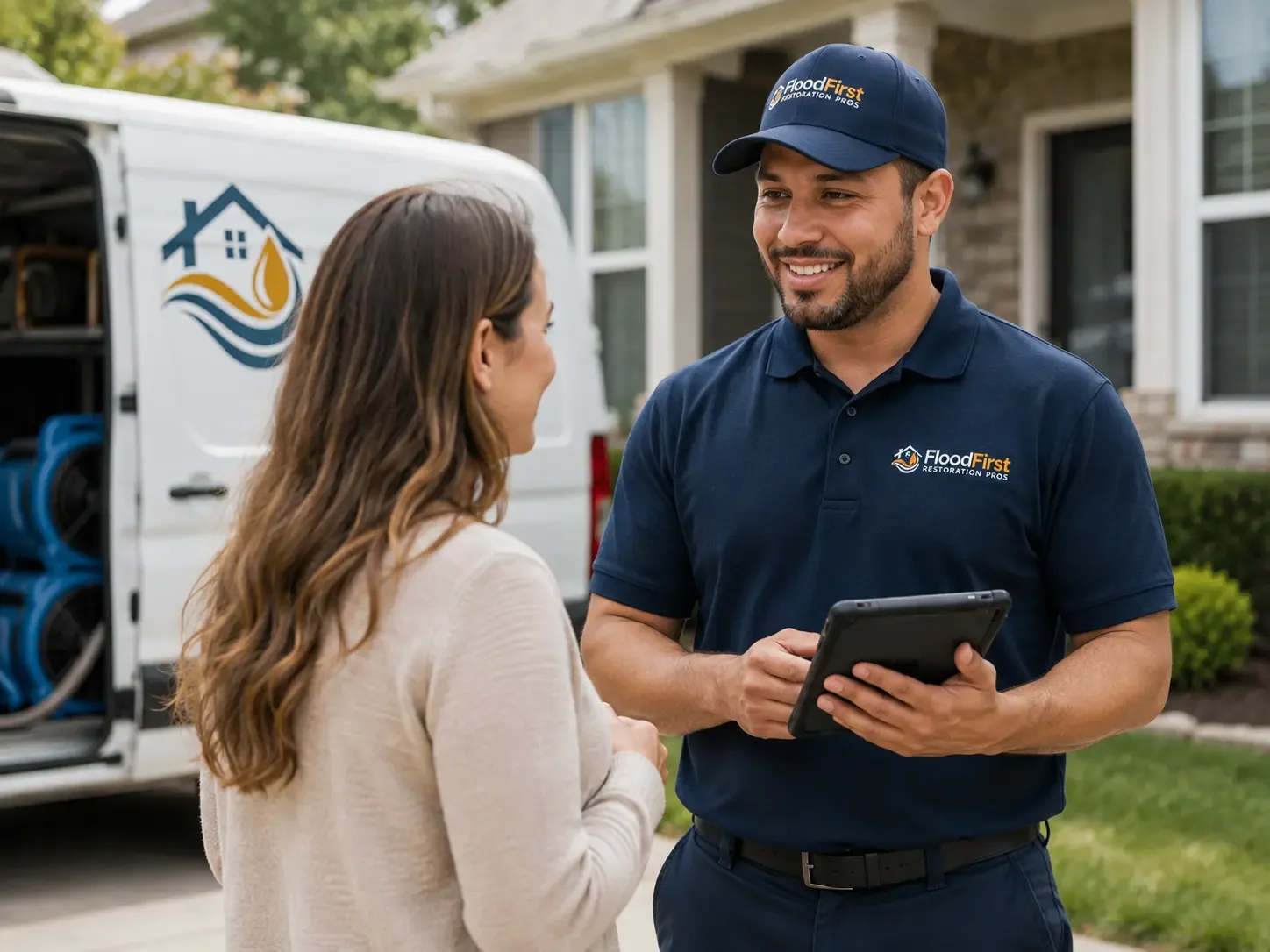 Flood Damage Restoration Petrolia, CA FAQs
