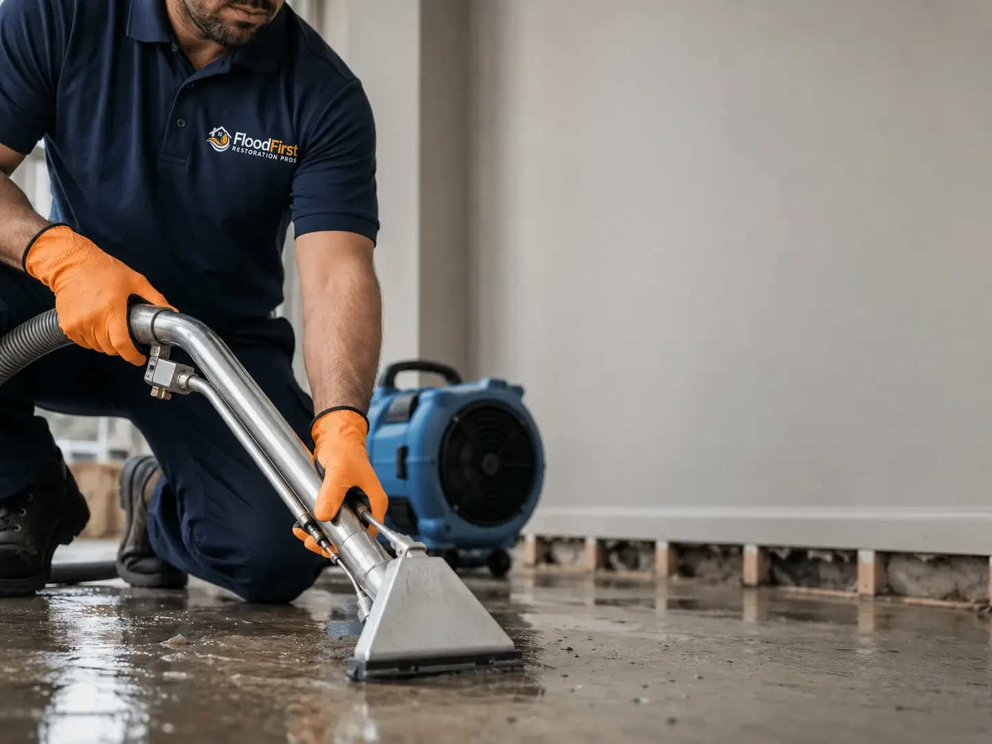 Why choose Flood Damage Restoration in Petrolia, CA